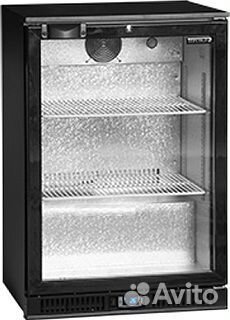 Шкаф холодильный tefcold DB125H-I
