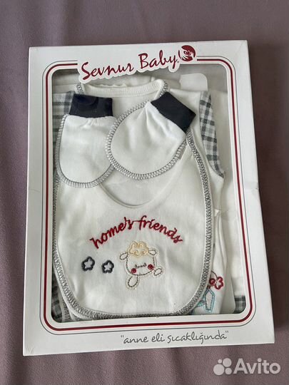 Новая детская одежда