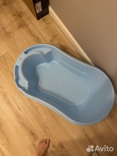 Ванночка для купания
