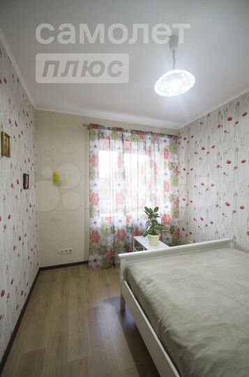 3-к. квартира, 65 м², 8/11 эт.