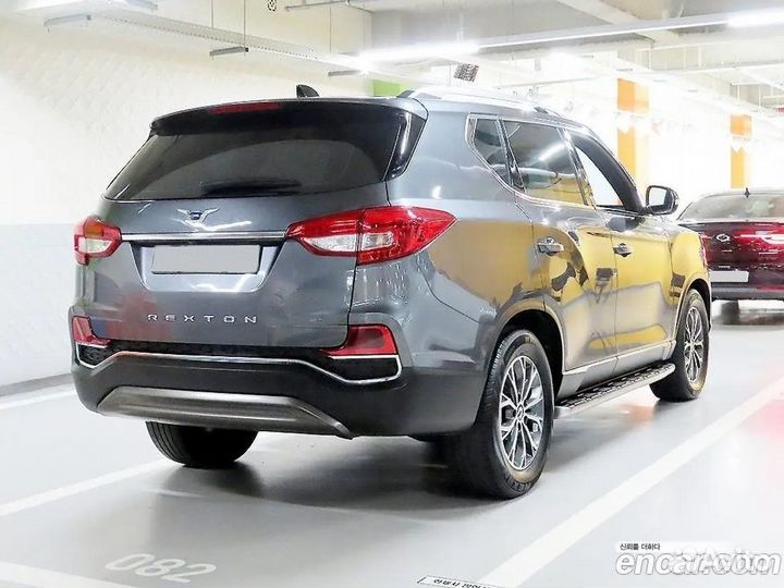SsangYong Rexton 2.2 AT, 2019, 32 918 км