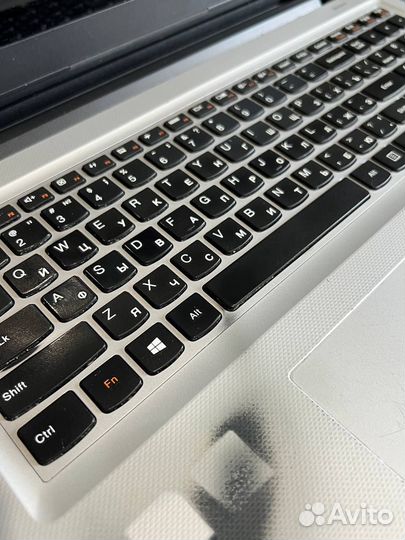 Ноутбук Lenovo ideapad 300-15ibr