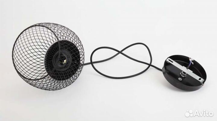 Светильник подвесной эра PL8 новый