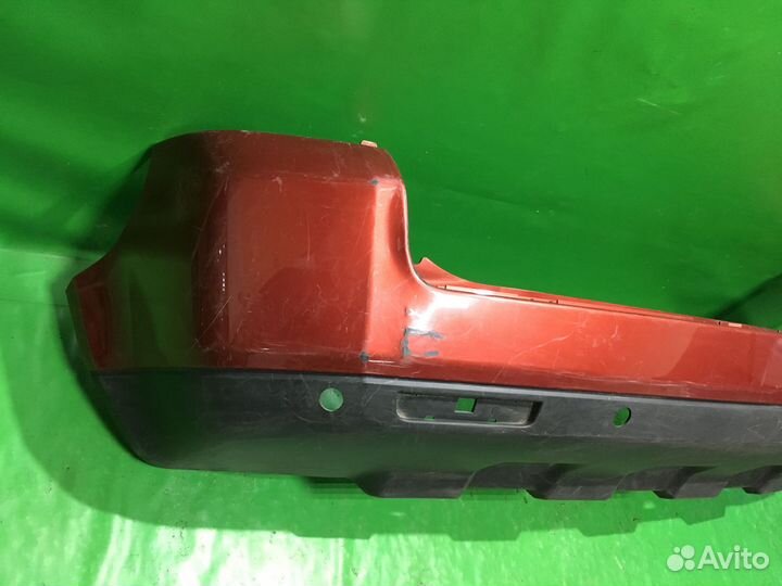 Бампер задний Land Rover Freelander 2