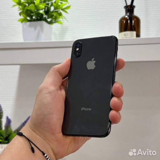 iPhone X, 256 ГБ