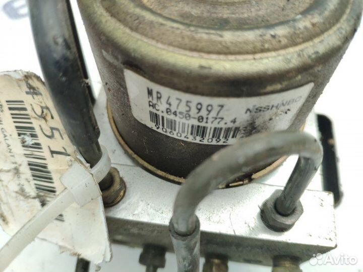 Блок abs Mitsubishi Galant 1996-2005