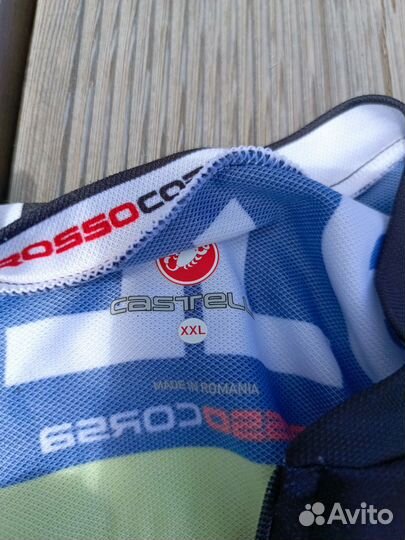 Джерси Castelli