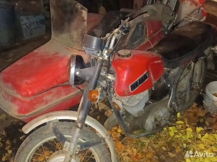 Иж планета 5