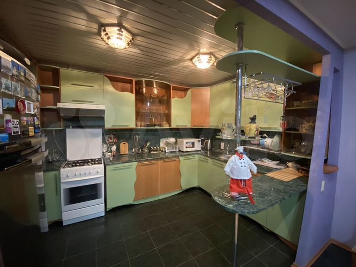 3-к. квартира, 120 м², 7/9 эт.