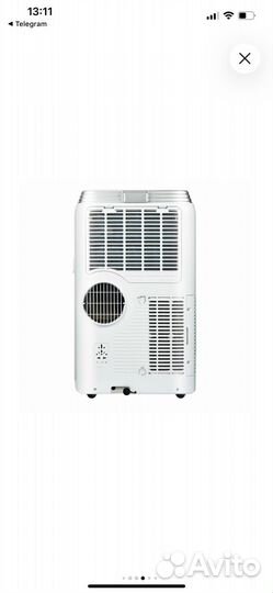 Напольный кондиционер ballu