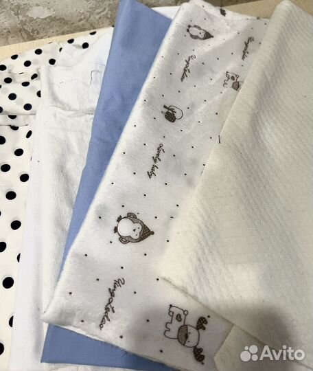 Лоскут ткани для рукоделия