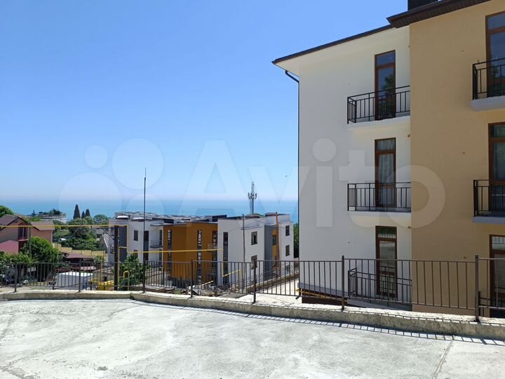 1-к. квартира, 24,2 м², 3/3 эт.