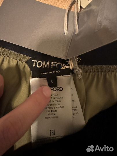 Шорты Tom Ford L, оригинал