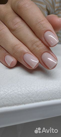 Мастер маникюра и педикюра