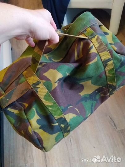 Сумка камуфляжная