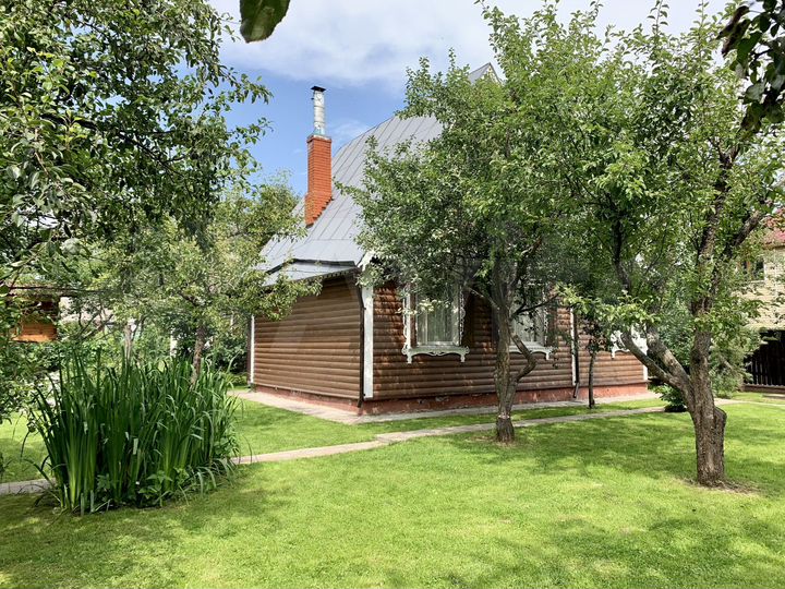 Дача 170 м² на участке 8 сот.