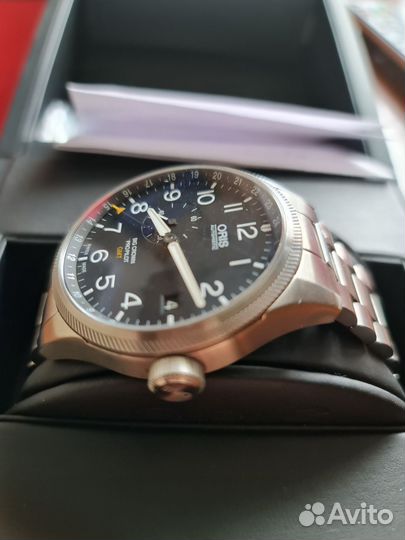 Часы oris BIG crown propilot