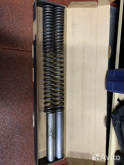 Пружины Harley Davidson Dyna Fat Bob