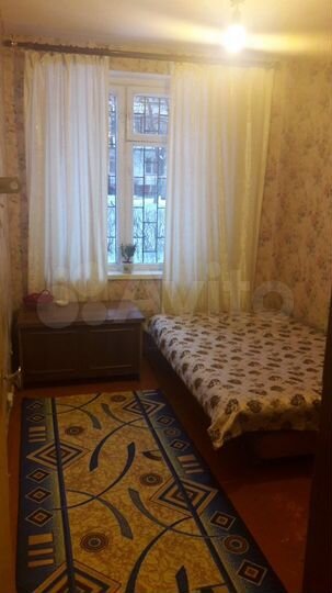 Комната 10 м² в 2-к., 1/5 эт.