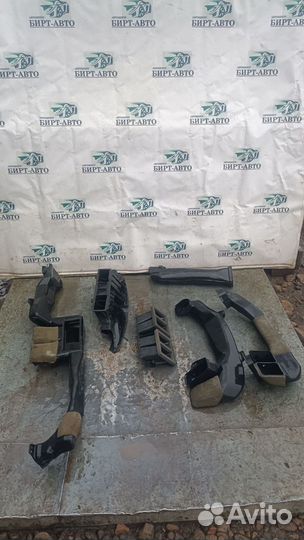 Воздуховод Infiniti FX37 II (2008—2012)