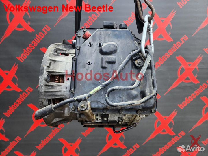 АКПП AUM, FYL, JF506E, 09A Volkswagen New Beetle