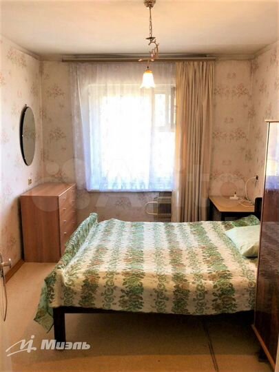 3-к. квартира, 58,4 м², 2/5 эт.