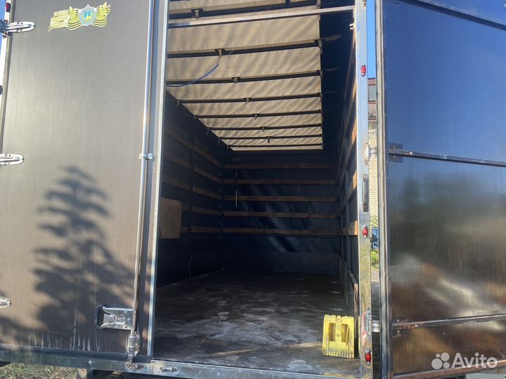 ГАЗ ГАЗель Next 2.8 МТ, 2021, 300 000 км