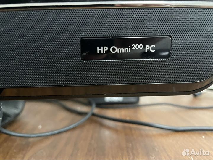 Моноблок hp