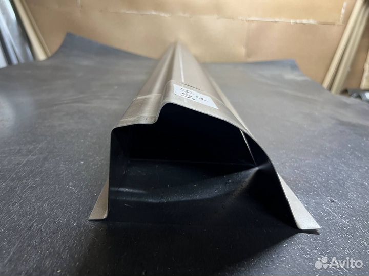 Ремонтные пороги и арки для Ваз LADA Мамадыш