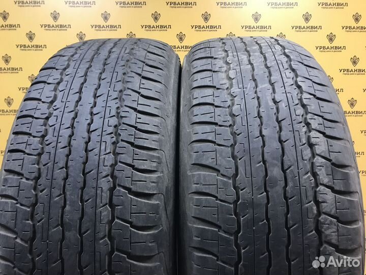 Dunlop Grandtrek AT22 265/60 R18 110H
