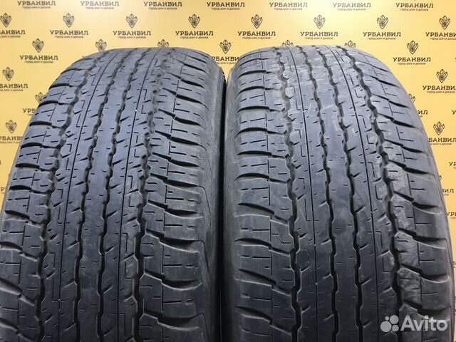 Dunlop Grandtrek AT22 265/60 R18 110H