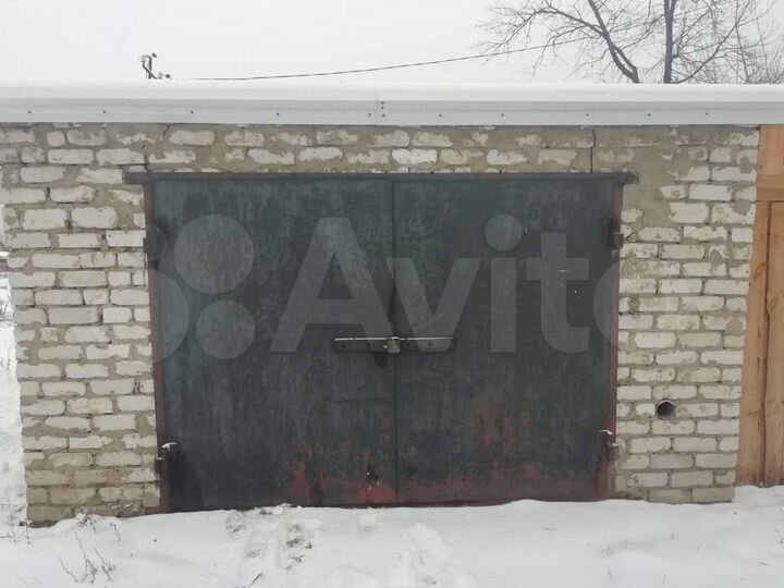 Гараж, 28 м²