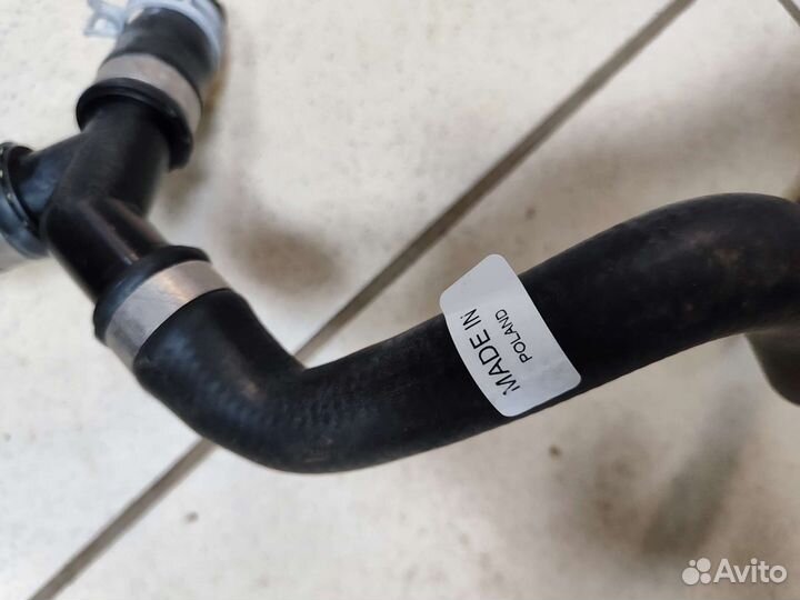 Шланг Ford Focus 2/Volvo S40