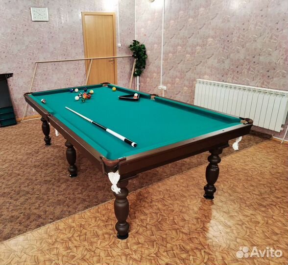 Бильярдный стол Домашний 9фт