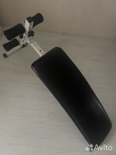 Скамья для пресса тренажер