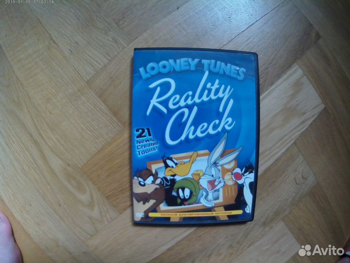 Dvd диски мультфильмы