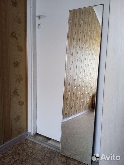 Зеркало от трельяжа