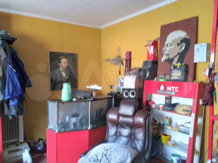 Гараж, 25 м²