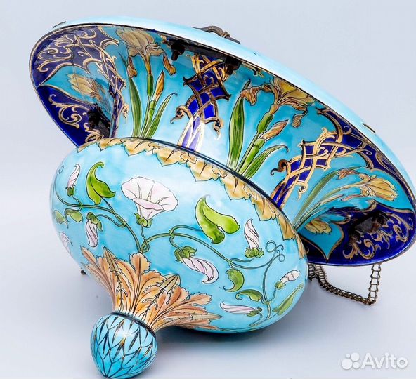 Стекло антиквариат