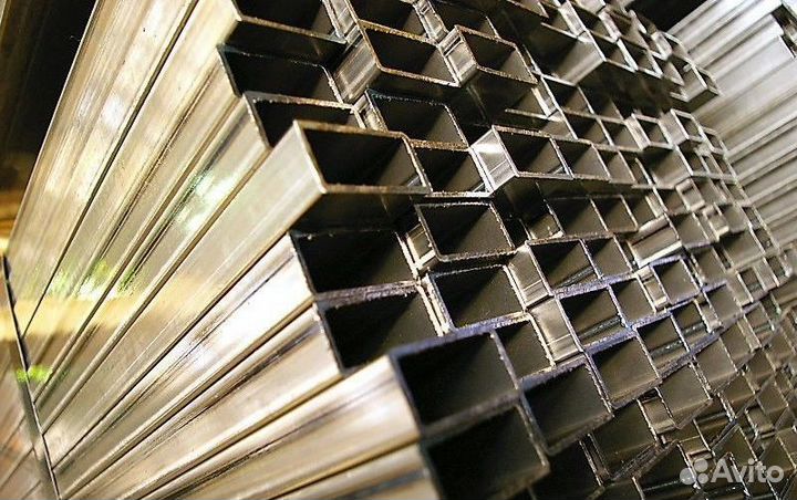 Труба 40х20 оптом