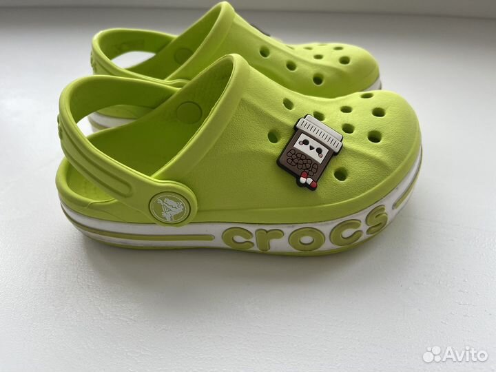 Crocs детские