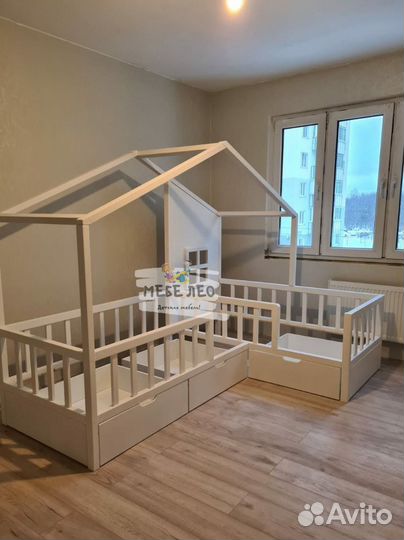 Кровать для 2 детей
