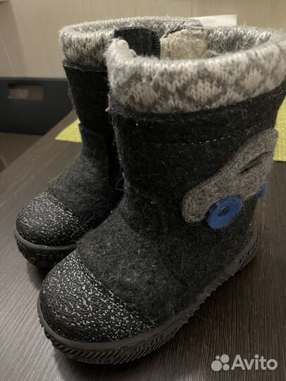 Валенки детские