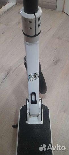 Самокат взрослый