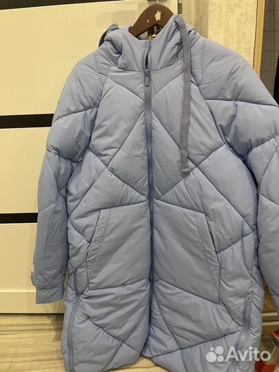 Новый пуховик