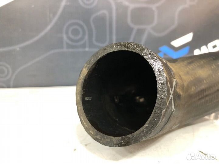 Патрубок интеркулера Audi Allroad C5 BES 2004