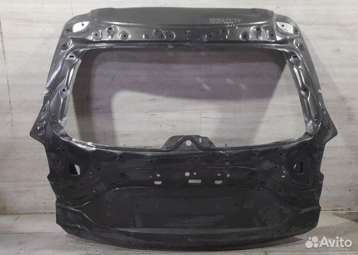 Крышка багажника Mazda Cx5 2 С 2017 Года