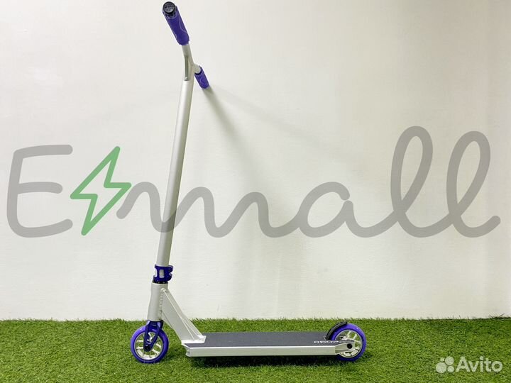 Трюковой самокат