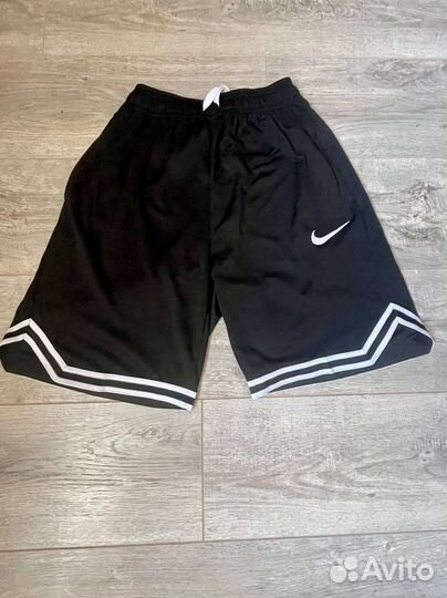 Шорты Nike drill Swoosh баскетбольные DRI-FIT