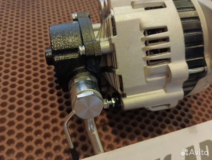 Генератор 4D56/D4BH/D4BF pajero L200 galloper